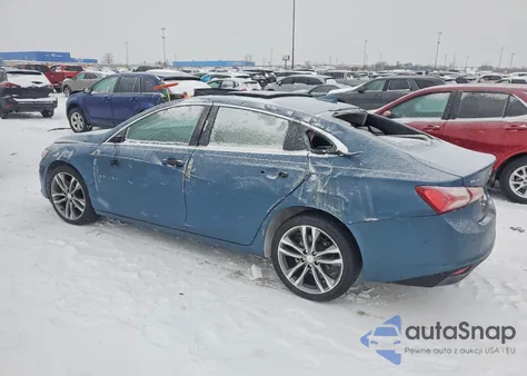 2024 Chevrolet Malibu Premier z USA, uszkodzony, nr VIN 1G1ZE5ST7RF219702